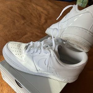 Nike air force Men size 10